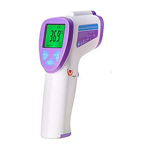 IR Infrared Thermometer Temperature