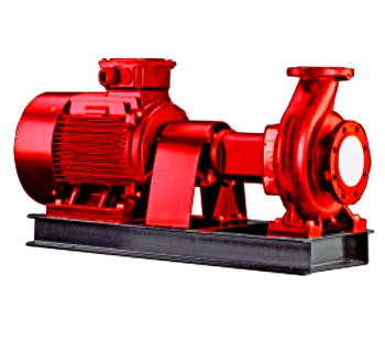Sprinkler Pump Fire Fighting Pumps and Systems