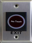 Motion based exit switch