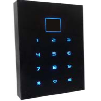 RFID & Touch Keypad based