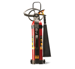 C02 Type Fire Extinguisher