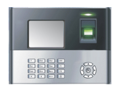 Fingerprint + RFID TA System With Access Control And GPRS