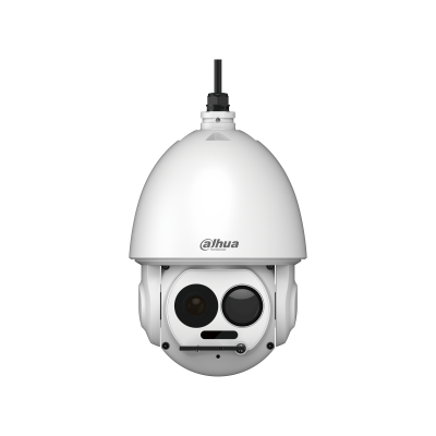 Thermal Network Hybrid Speed Dome Camera
